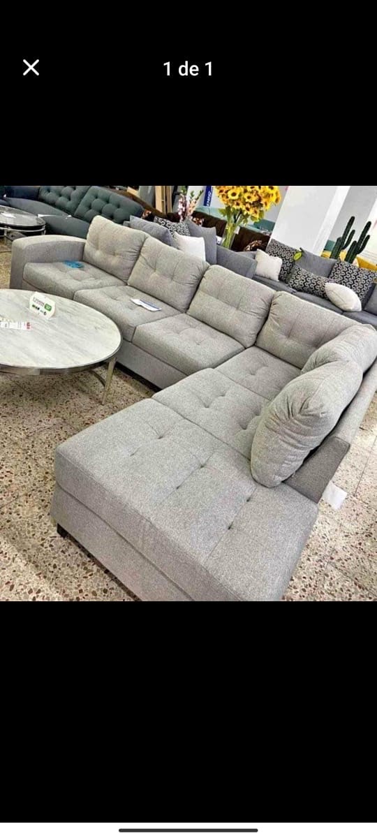 muebles y colchones - muebles L disponibles para entrega inmediata(somos fabricantes)2años de garantía 4