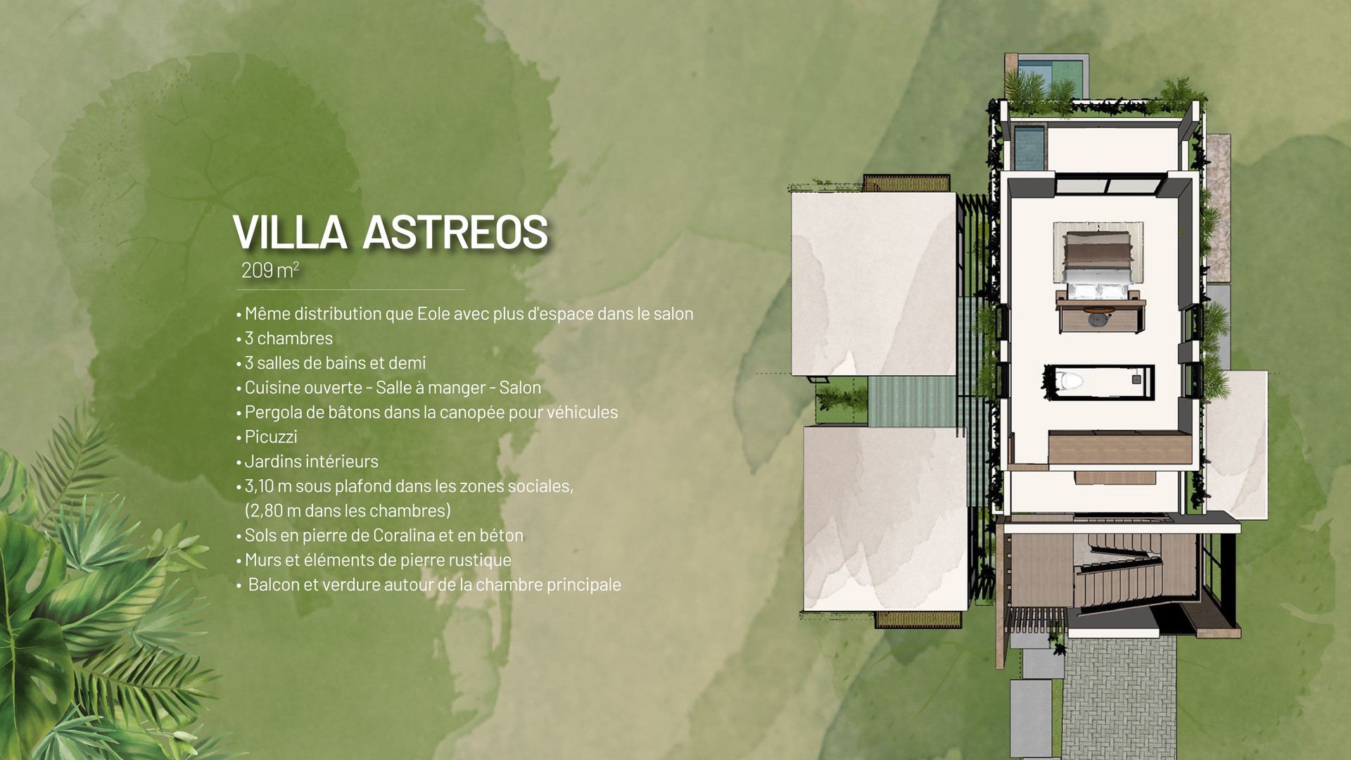 casas vacacionales y villas - Hermosa villa en una residencia securisada en Punta Cana 2