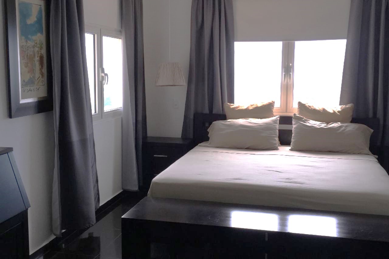 apartamentos - Apartamento En Alquiler En Bella Vista Amueblado De Una Habitación 9