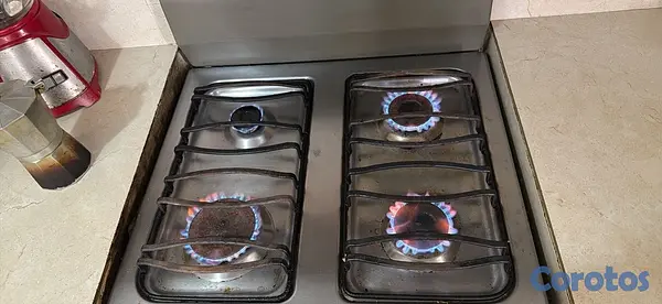 cocina - 🔥 Estufa Frigidaire Gallery de 4 Hornillas 2