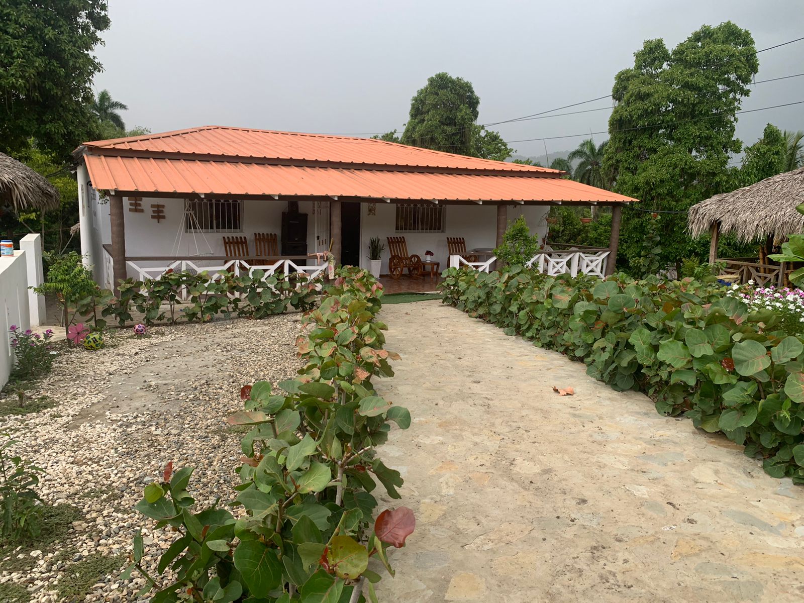casas - Villa campestre de 5 dormitorios a 35 minutos de la ciudad lugar hermoso 3