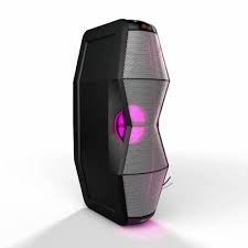 camaras y audio - BOCINA BT MEGA BASS 100W RMS AXXIS