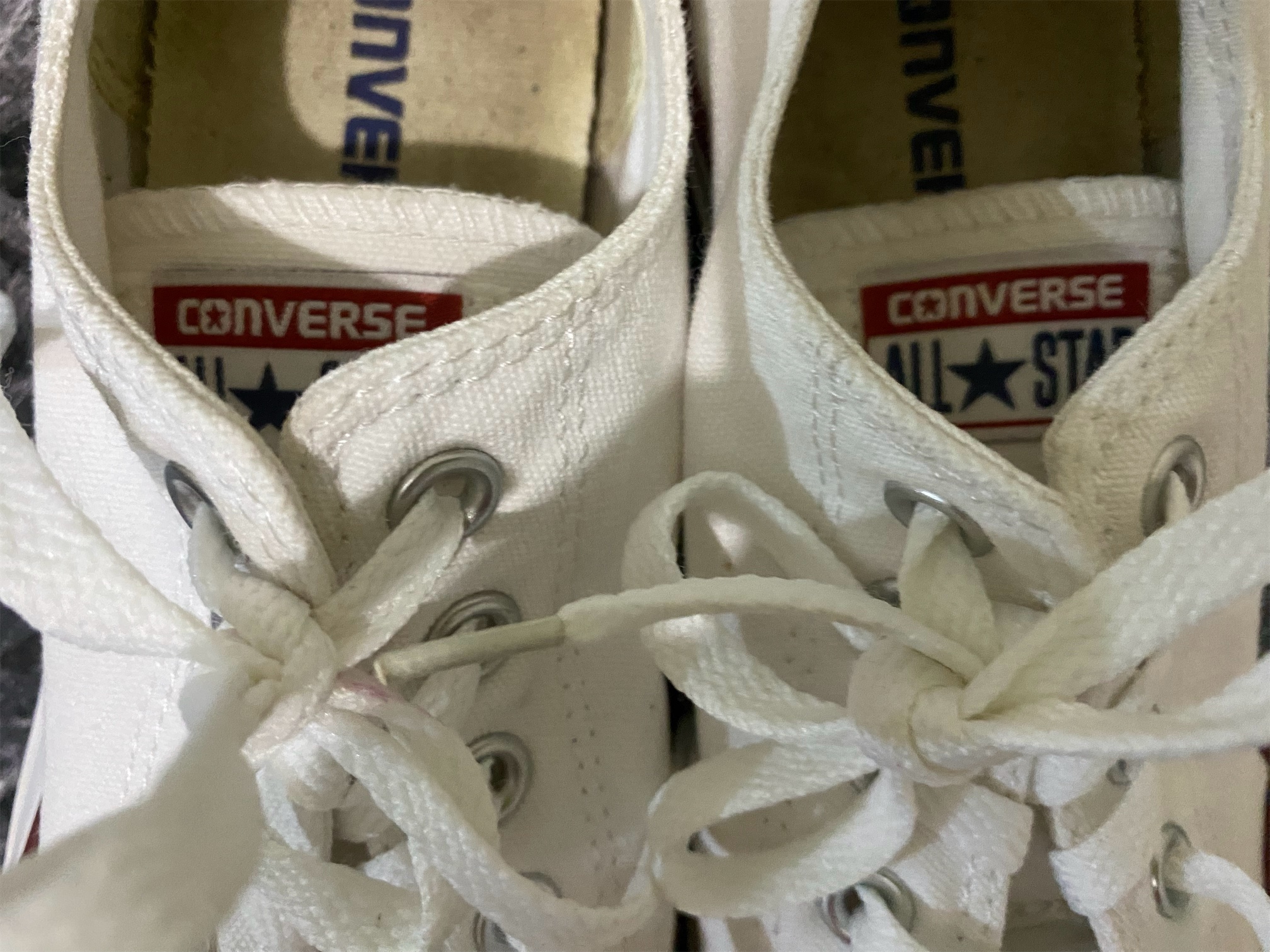 zapatos unisex - Vendo Tenis Converse All Star size 6. $800 pesos 4