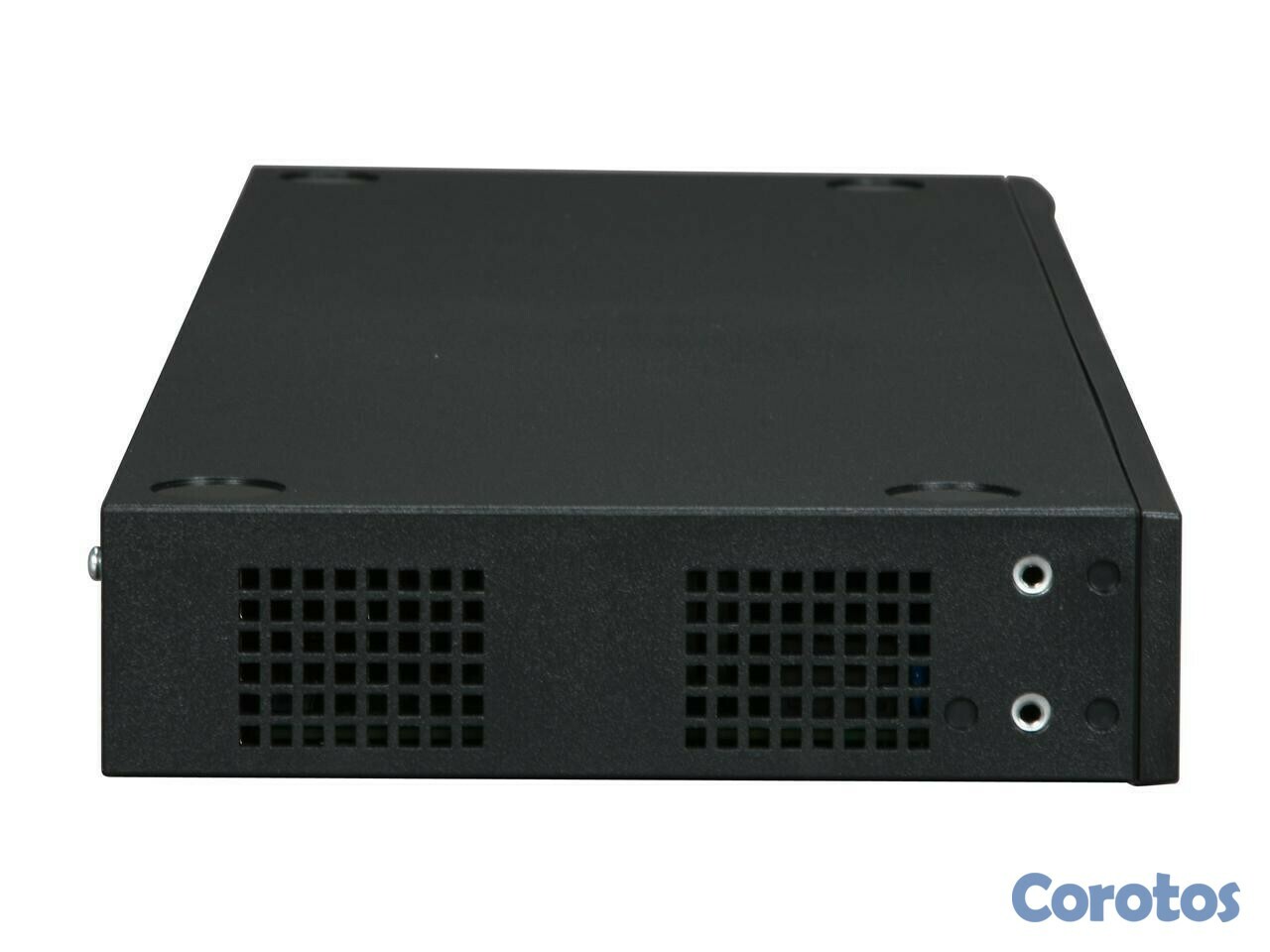 accesorios para electronica - Switch 24 puertos 3COM HP 2428 rack 3