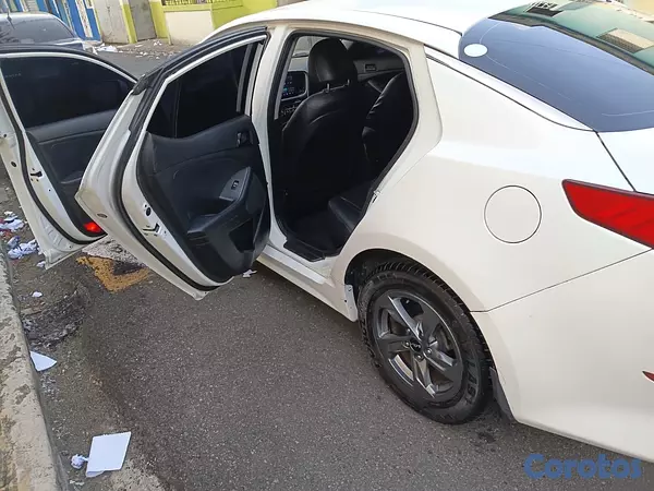 carros - Kia K-5 2015 5