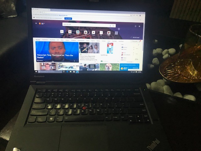 computadoras y laptops - Lenovo Thinkpad T440p Intel i7 7