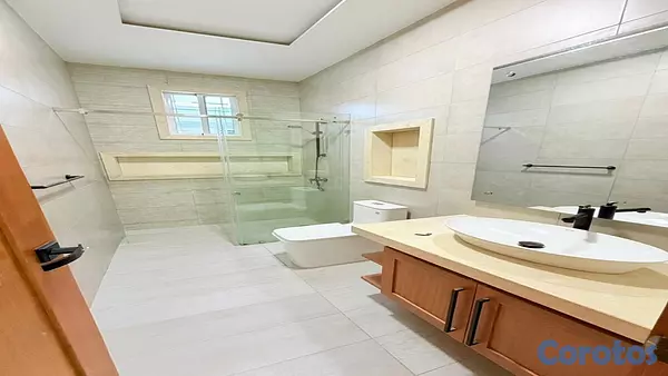 casas - CASA EN VENTA EN GURABO, SANTIAGO. 10