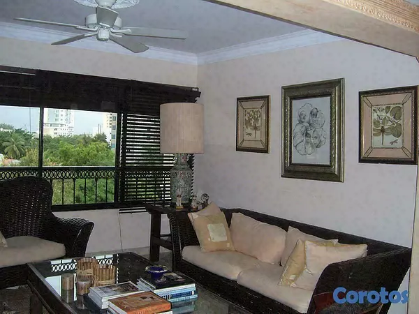 penthouses - Amplio Penthouse en venta en Ensanche Paraiso 8