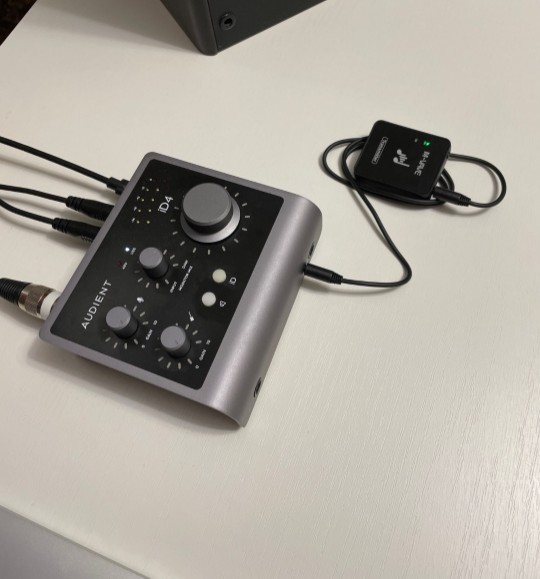 accesorios para electronica - Monitor de música inalámbrico para auriculares in-ears 1