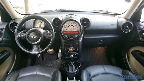 carros - Mini Countryman S 2014  8
