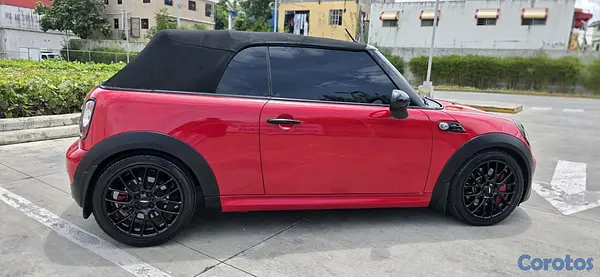 carros - Mini Cooper r57 2011 JCW original  3