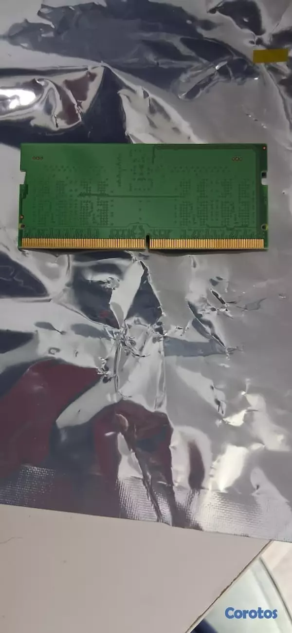 computadoras y laptops - RAM PARA LAPTOPS (SODIMM) DDR5 8GB

WS:829-429-1017 5