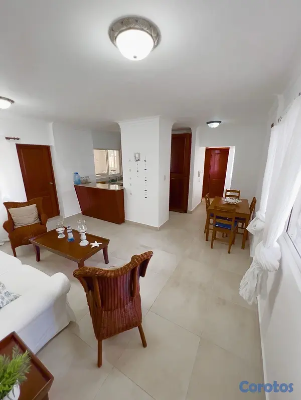 apartamentos - Apartamento en Juan Dolio próximo a Hemingway 7
