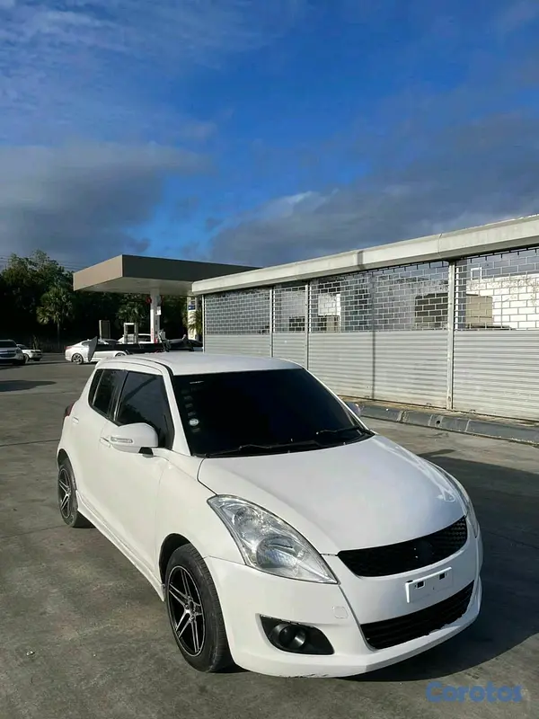 carros - Suzuki Swift 2011 Excelentes Condiciones 2