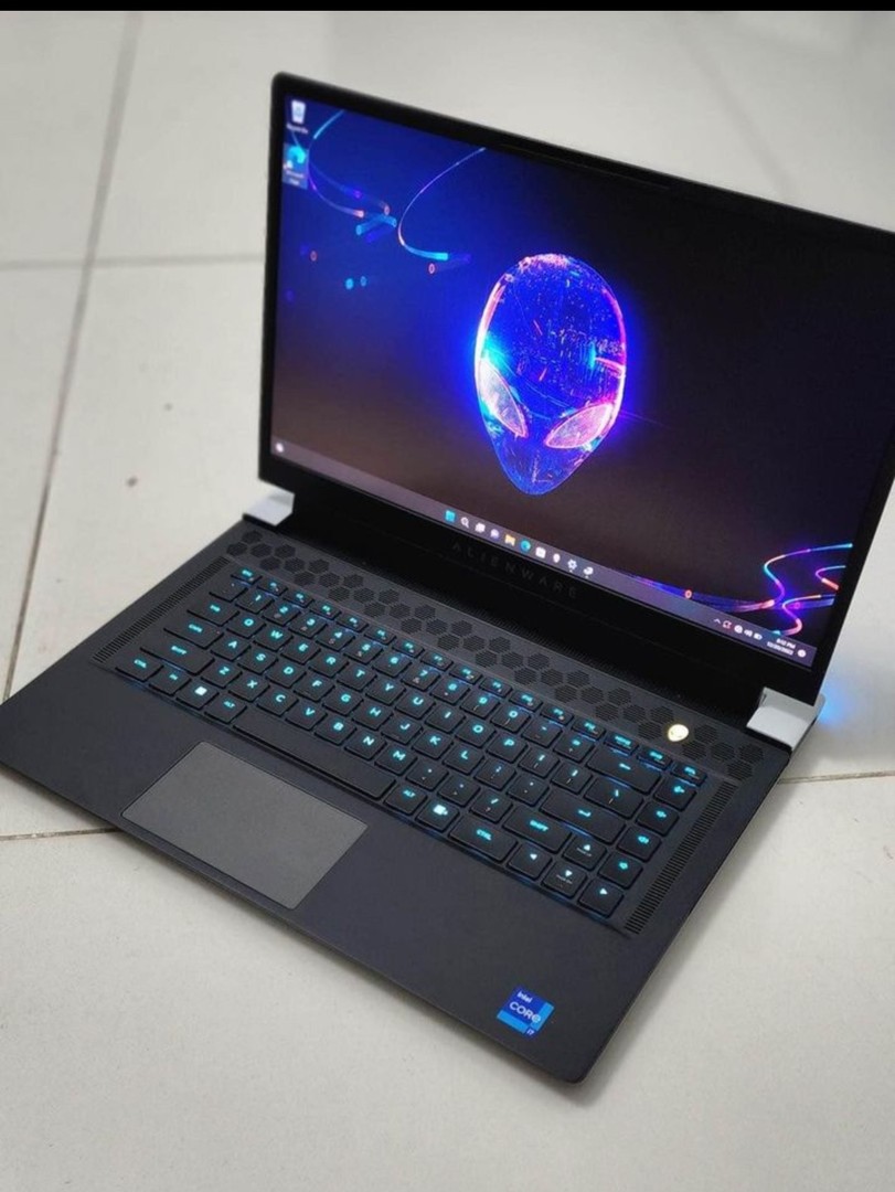 computadoras y laptops - Alienware 15 Pulg Core i7 11va Gen Ram 64gb Disco 512gb RTX 3060 6GB