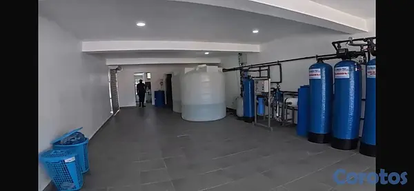 oficinas y locales comerciales - Planta Purificadora de Agua _ Nueva y funcionando  7