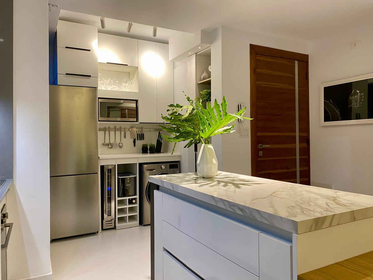 apartamentos - De oportunidad Amueblado en Mirador Sur w 3