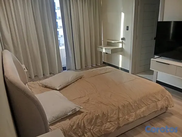 apartamentos - Alquiler Apartamento Amueblado de Lujo – Bella Vista 4