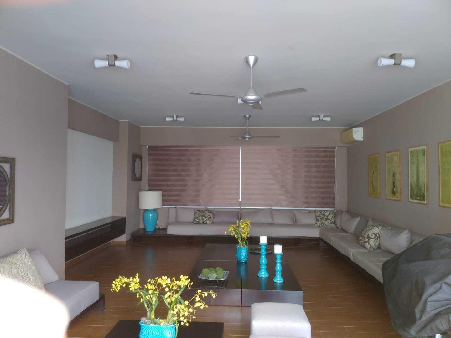 apartamentos - Hermoso apartamento totalmente amueblado Dos Habitaciones Piantini 0