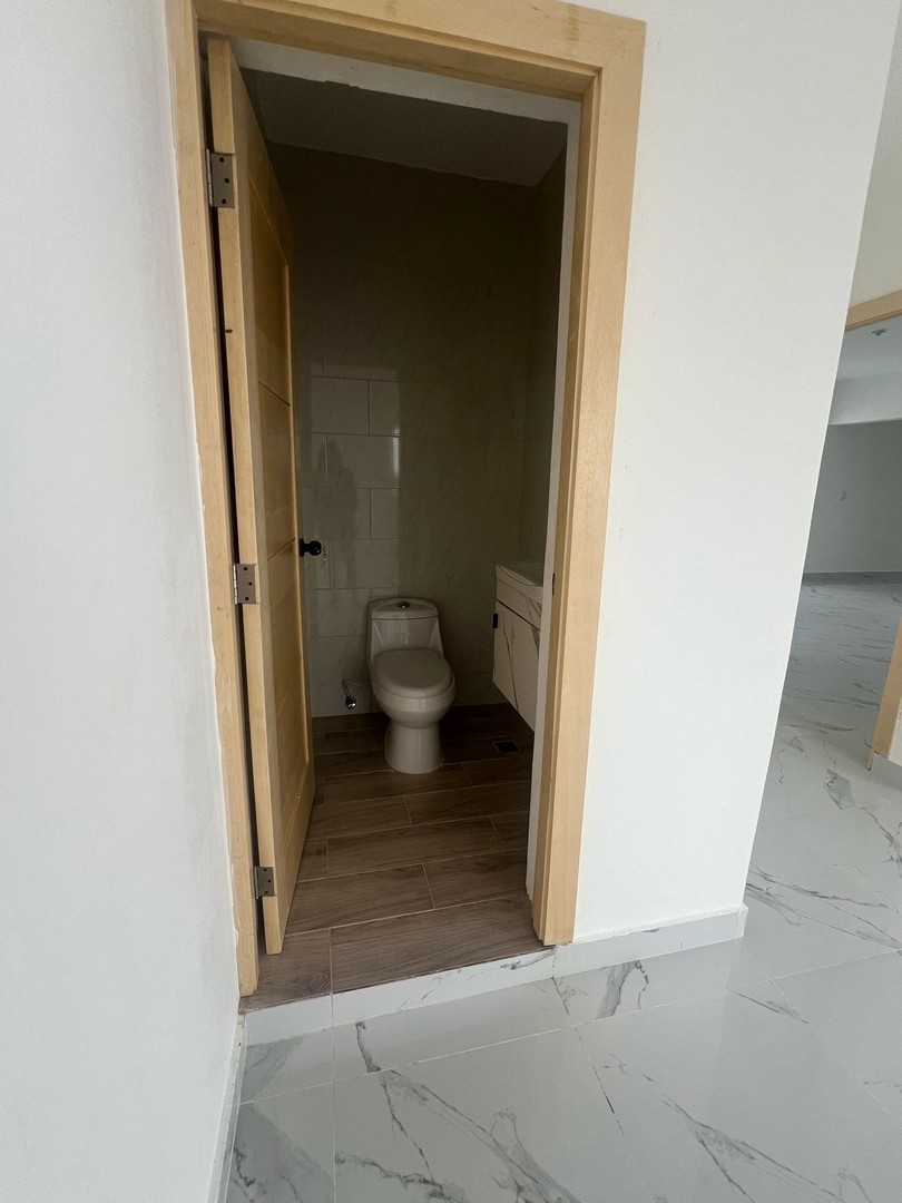 penthouses - Penthouse de 3 habitaciones con Terraza Ensanche ozama No ascensor  6