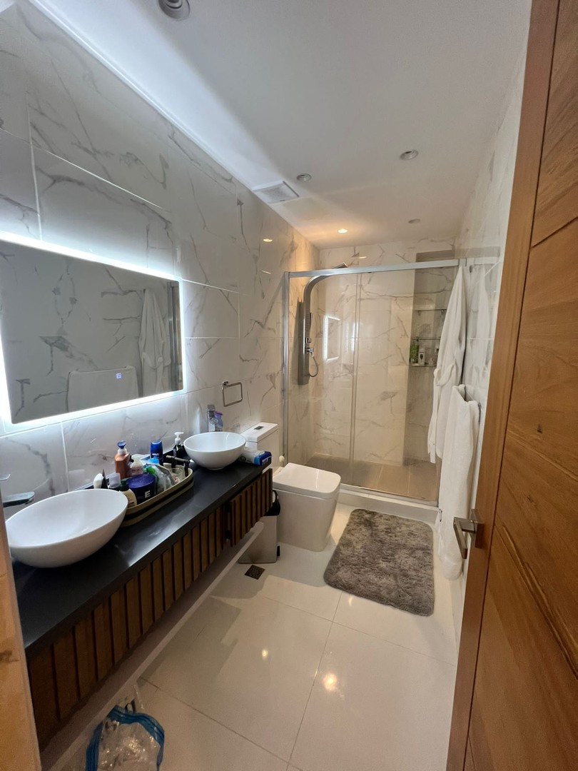 apartamentos - APARTAMENTO EN DISTRITO NACIONAL AMUEBLADO EN US$2500 2