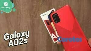 celulares y tabletas - Telefono Samsung Galaxy A03S 64GB 2