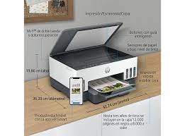 impresoras y scanners - MULTIFUNCIONAL HP SMART TANK 720 -CON BOTELLA DE TINTA DE FABRICA  ALL IN ONE 2