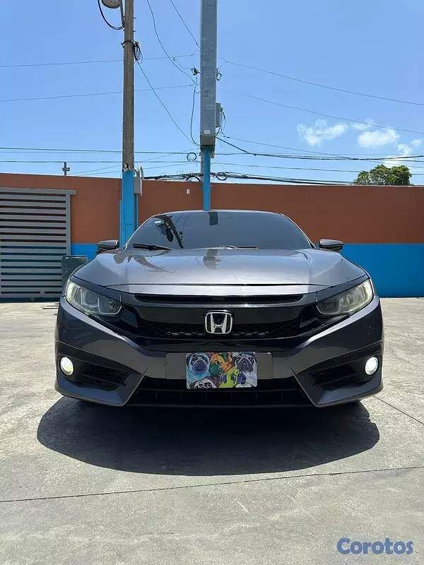 carros - Honda Civic 2016 EX 1