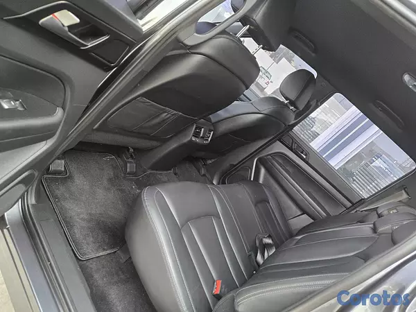 jeepetas y camionetas - KGM REXTON 2021 GRIS OSCURO DIESEL 6