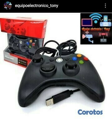 consolas y videojuegos - Controles V8, PS4, PS3 , XBOX 360 2