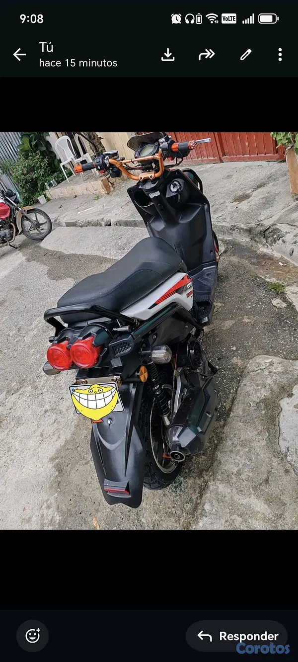motores y pasolas - En venta motor LONCIN 7