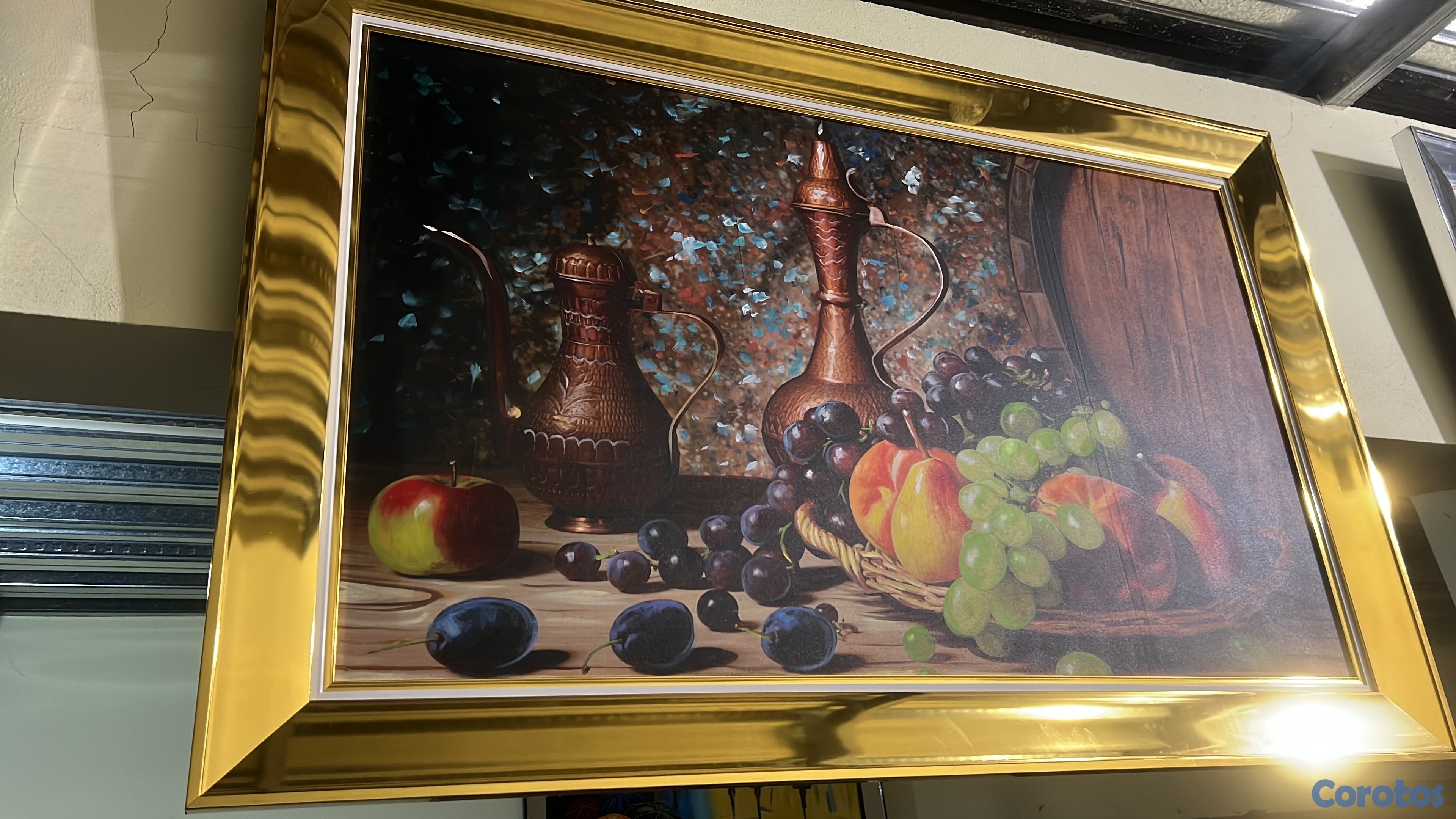 muebles y colchones - cuadros nuevos de calidad  7