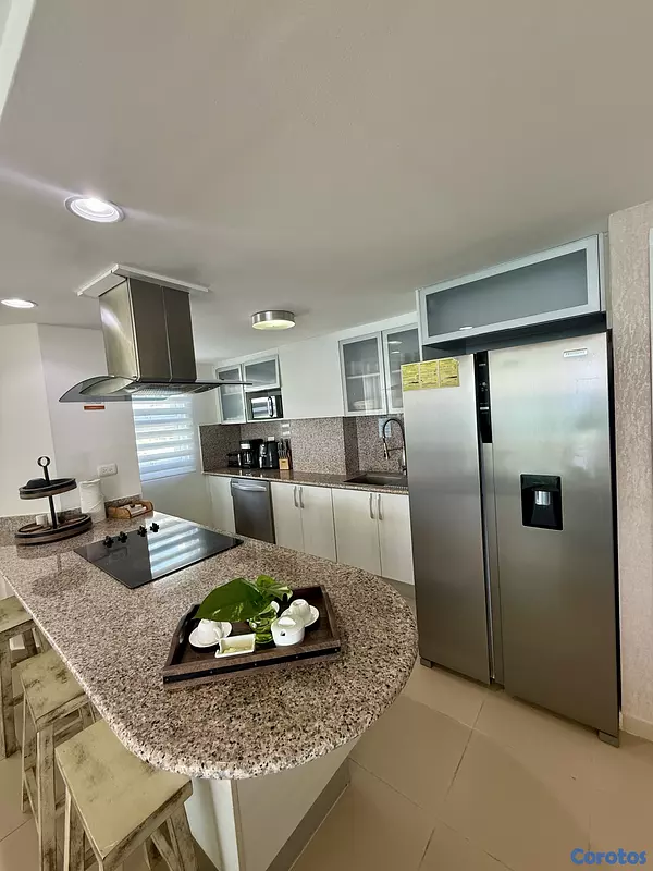 apartamentos - Apartamento en Marbella Juan Dolio amueblado 7