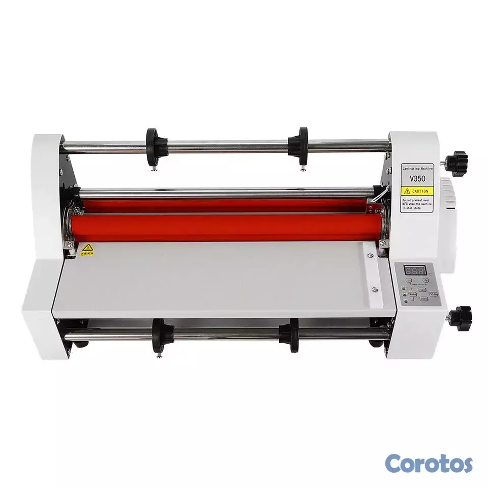 otros electronicos - Laminadora Frío / Caliente 13" 1