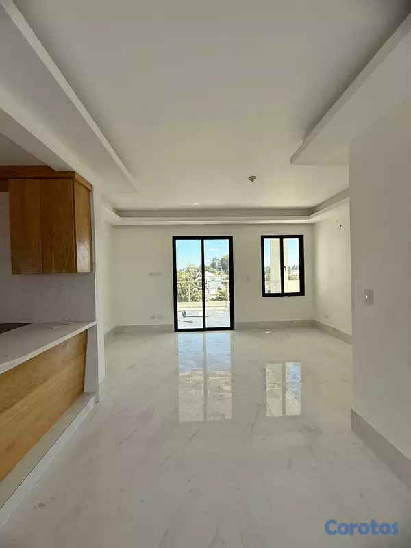 apartamentos - APARTAMENTO EN VENTA EN GURABO, SANTIAGO  4