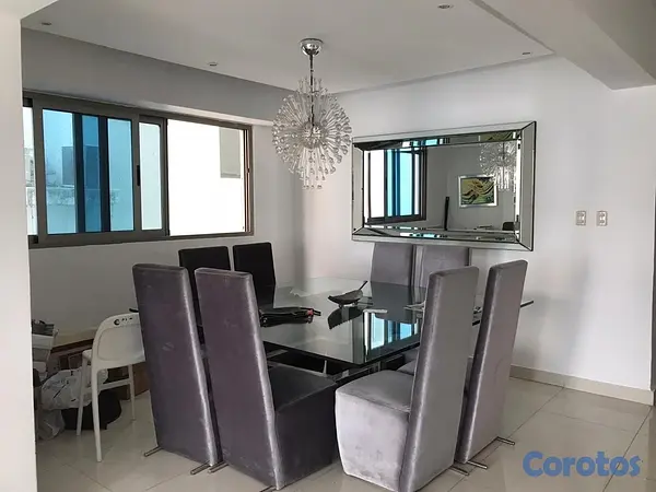 apartamentos - Apartamento Familiar en Venta en Torre Moderna – Bella Vista 4
