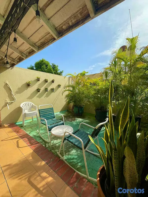 apartamentos - Alquilo Apartamento 3 Hab Amueblado Bella Vista 10