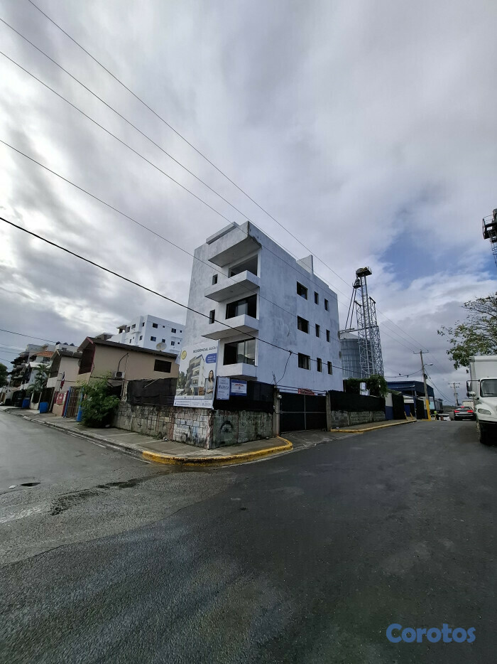 apartamentos - Venta de Apartamento en Villa Aura 6