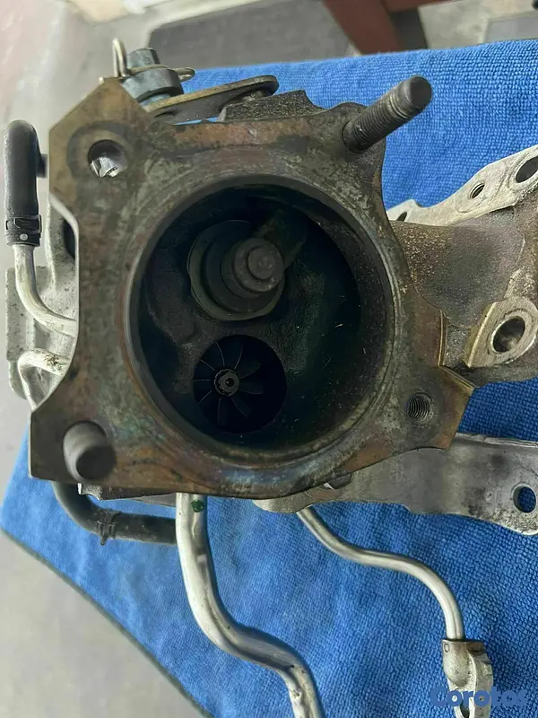 repuestos -  Turbo Usado para Honda Accord – ¡Funciona Perfec 2