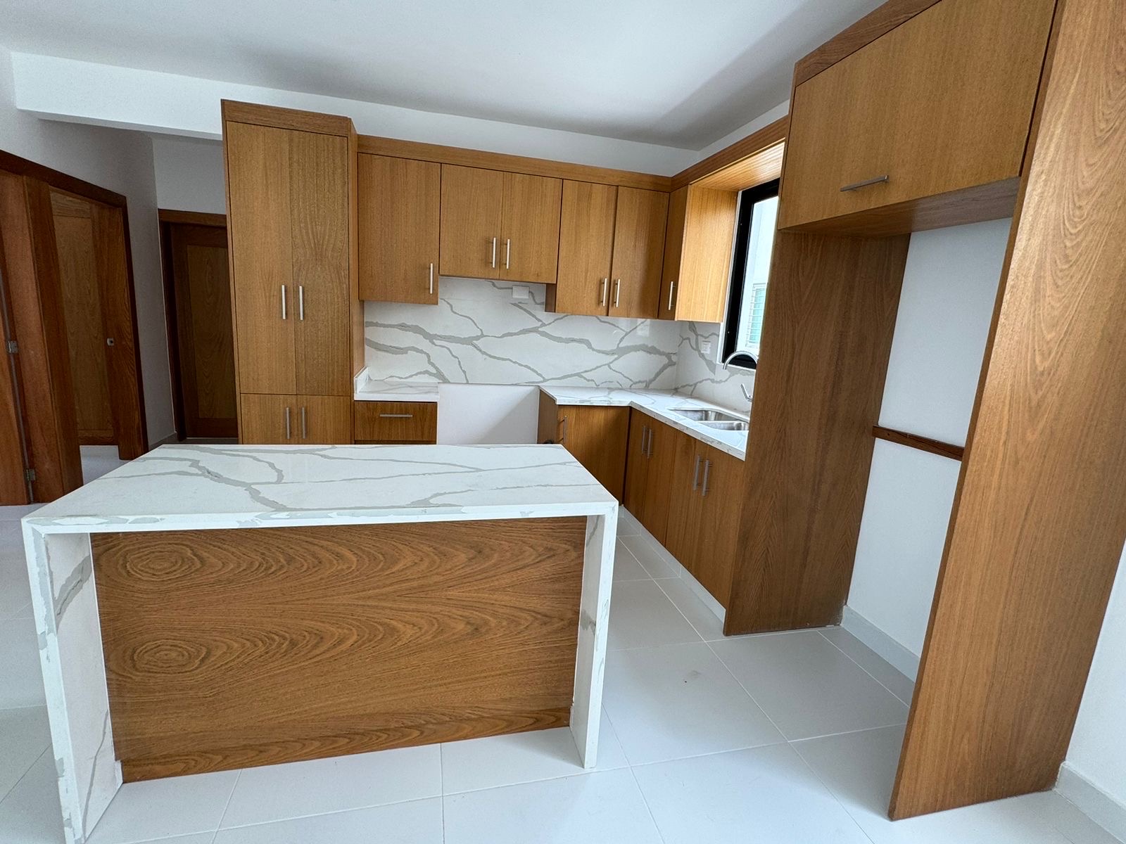 apartamentos - Apartamento en venta en Santiago. 6
