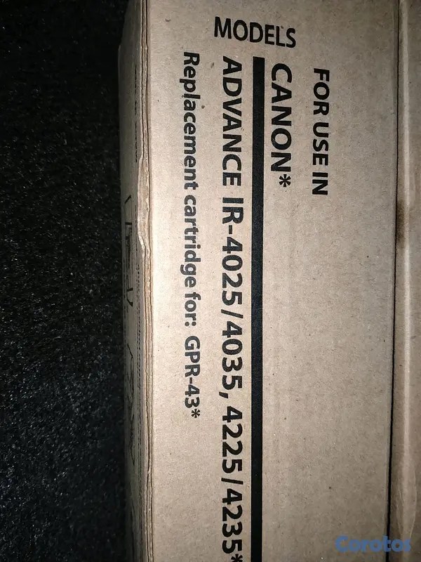 impresoras y scanners - venta doctor Canon y dos tóner lexmark 2