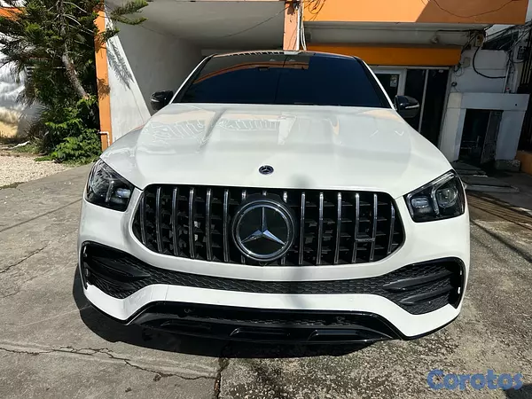 jeepetas y camionetas - Mercedes Benz GLE 53 plus año 2021 2