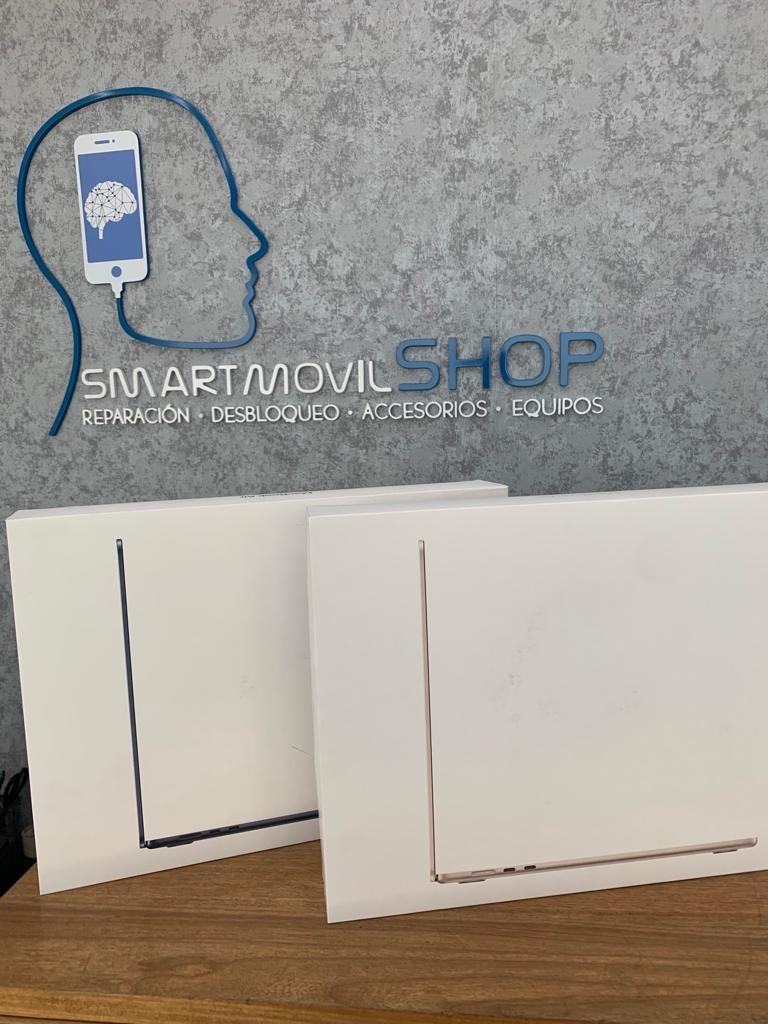 computadoras y laptops - MACBOOK AIR M2 SELLADA 15 PULGADAS (SOMOS TIENDA) 1