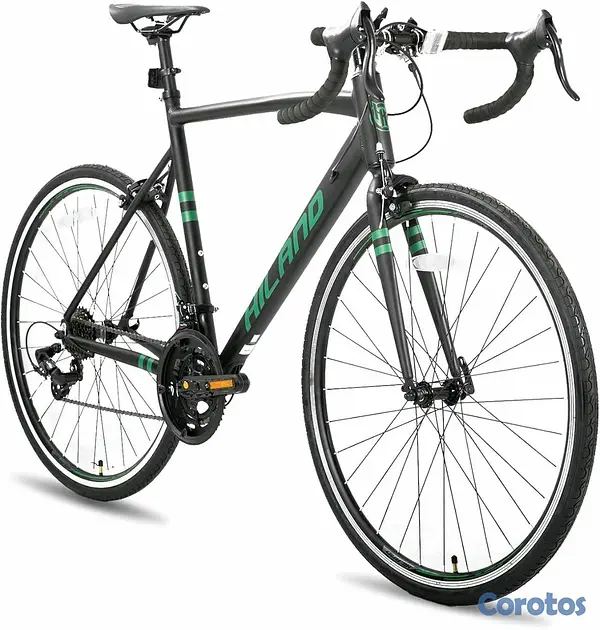 bicicletas y accesorios - Bicicleta Hiland Road aro 700C (Para ruta) 14