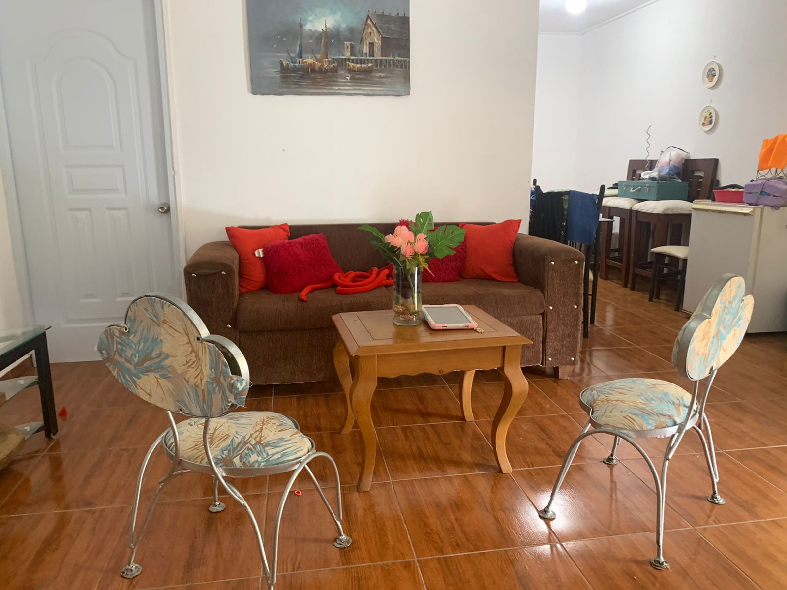 casas - Villa campestre de 5 dormitorios a 35 minutos de la ciudad lugar hermoso 4