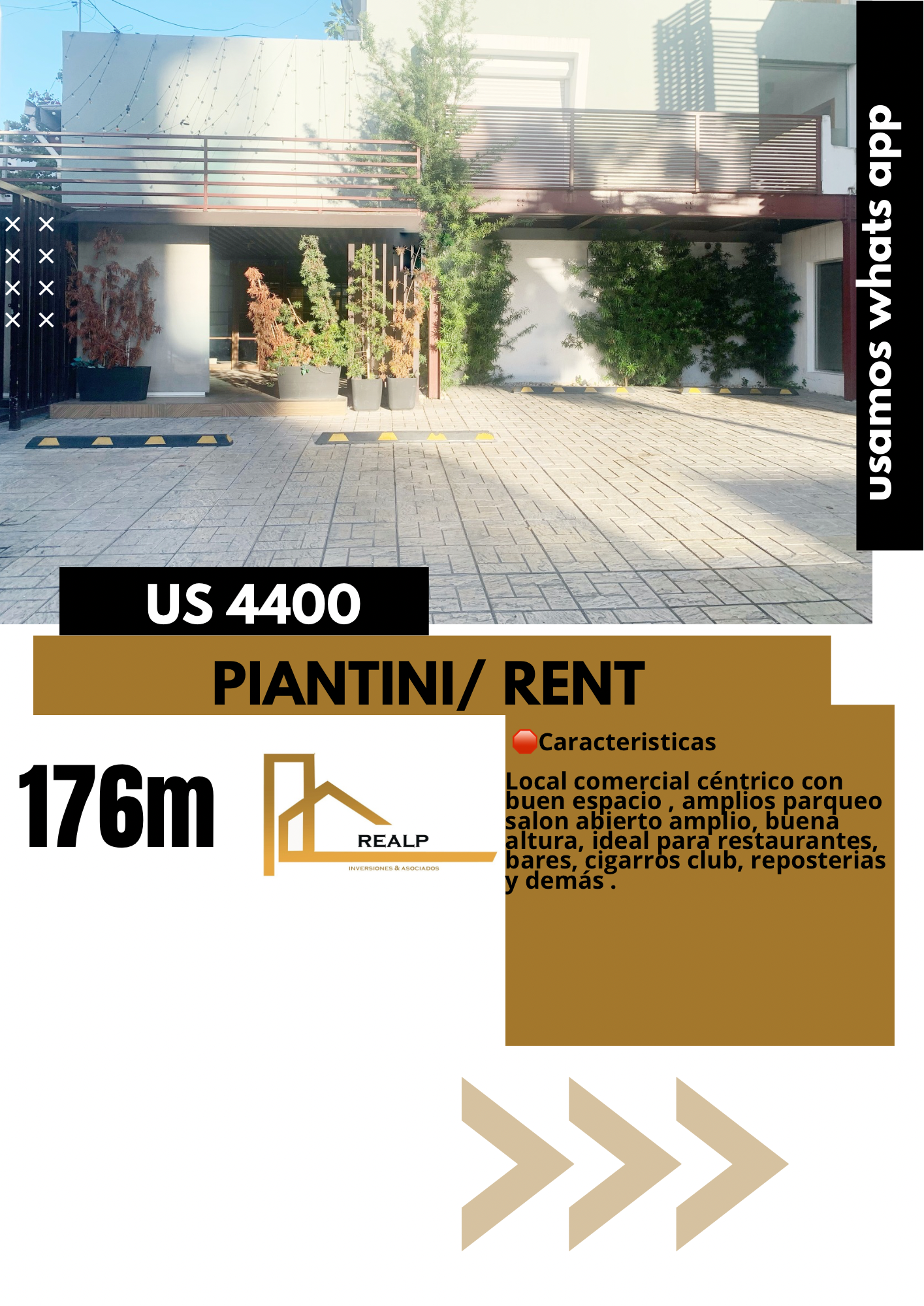 oficinas y locales comerciales - Local céntrico y comercial