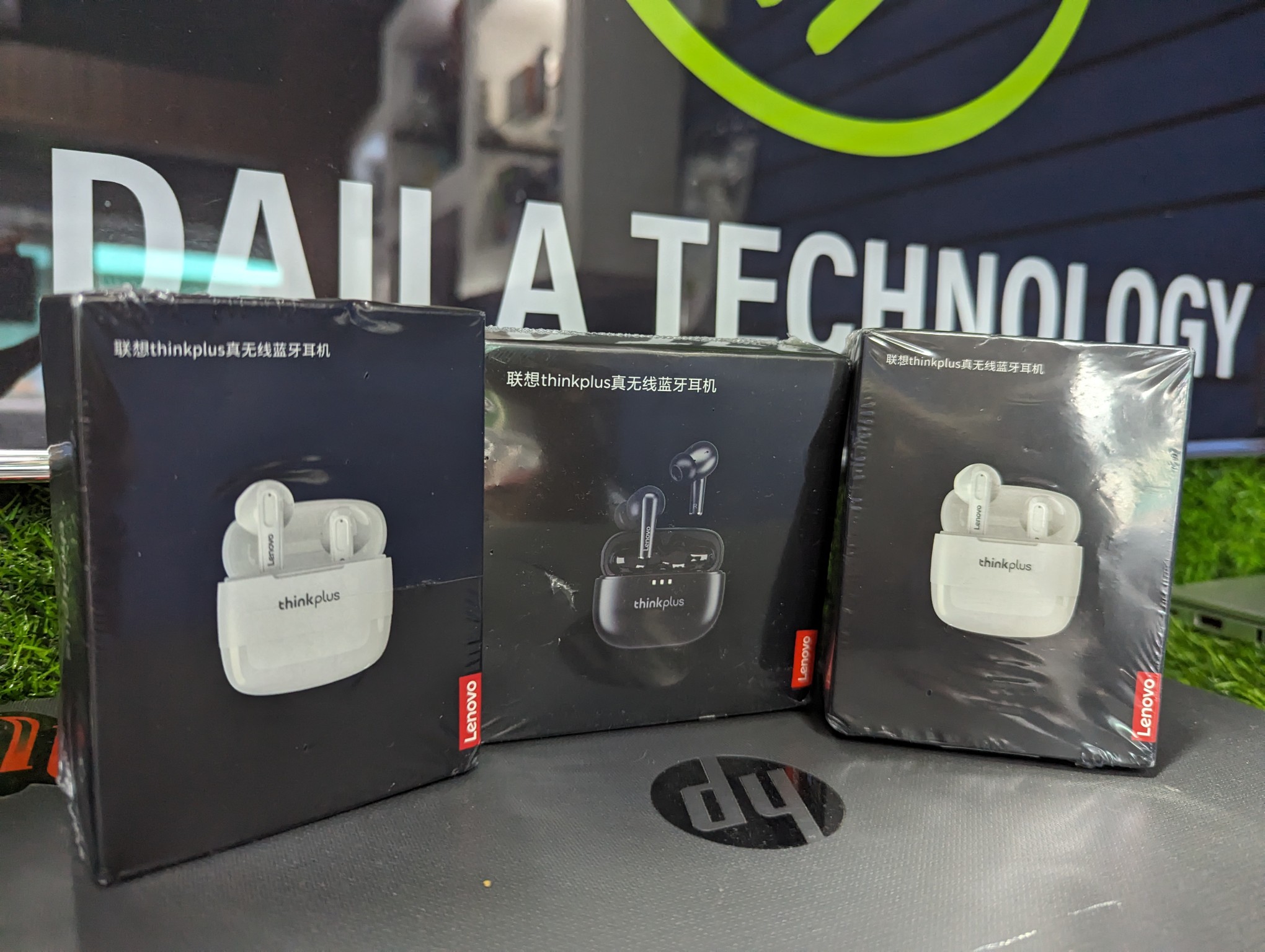 camaras y audio - Auriculares Bluetooth Lenovo  4