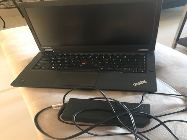 computadoras y laptops - Lenovo Thinkpad T440p Intel i7 8