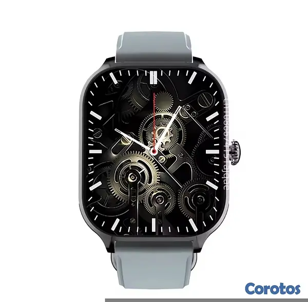 otros electronicos - Reloj inteligente H9 / Smartwatch HD 3