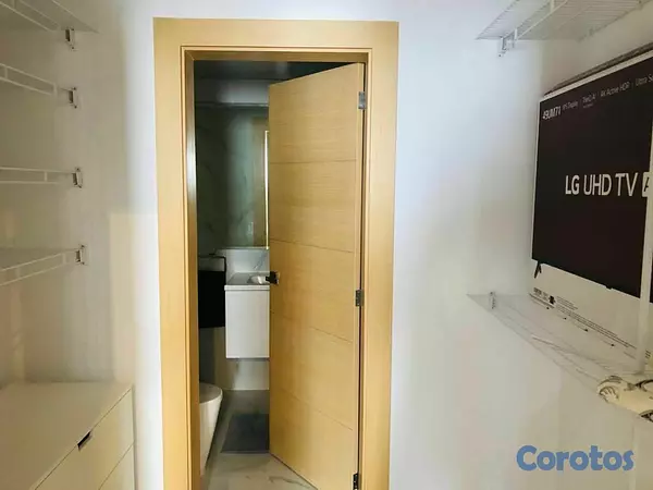 apartamentos - Apartamento en Alquiler en Piantini Amueblado de U 3